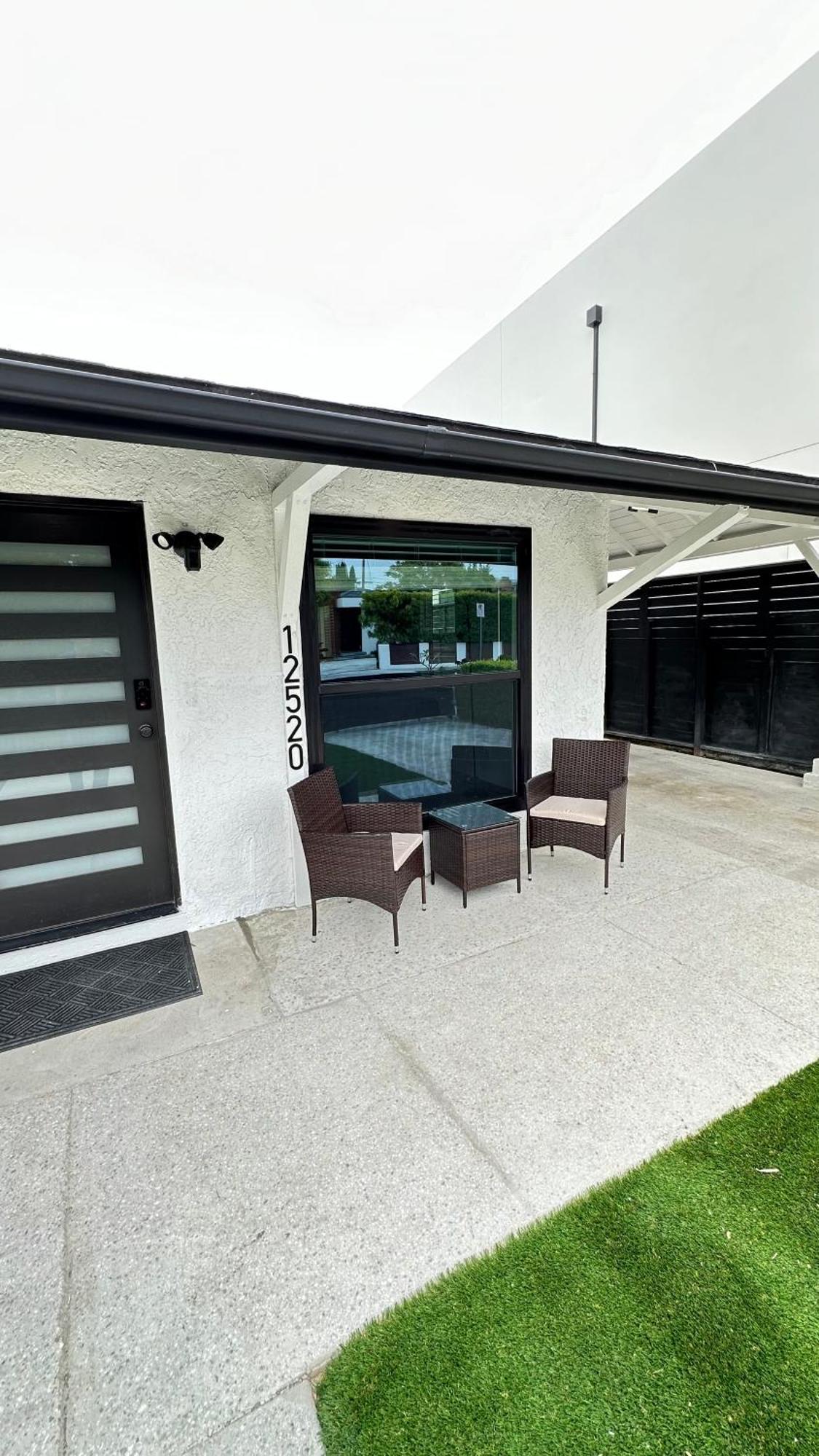 Bed and Breakfast Modern 2Br Stylish & Cozy Unit Los Angeles Esterno foto
